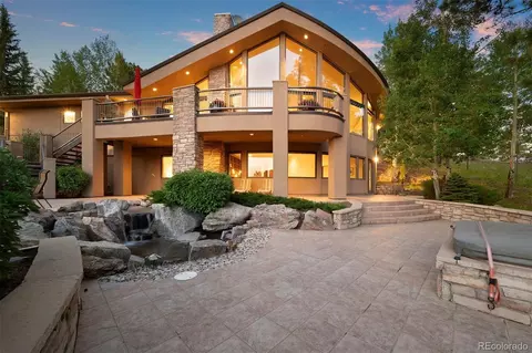 26348 Columbine Glen Trl, Golden, CO 80401