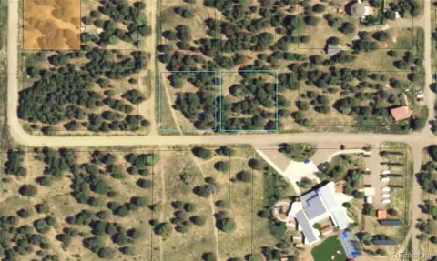 1 Cre Blk 61 # -9, Crestone, CO 81131 photo 40