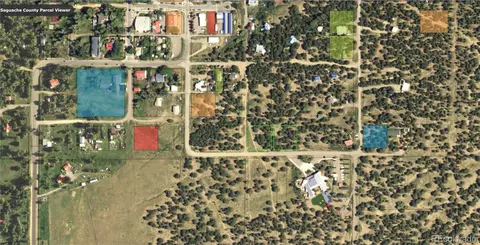 1 Cre Blk 61 # -9, Crestone, CO 81131 photo 39