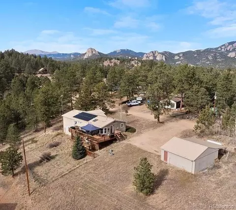 33626 Lutes Rd, Pine, CO 80470