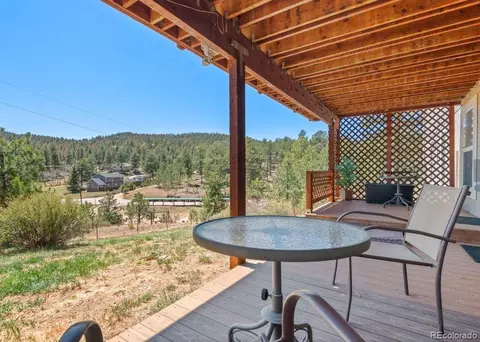 Exterior - 33626 Lutes Rd, Pine, CO 80470 photo 6 of 10