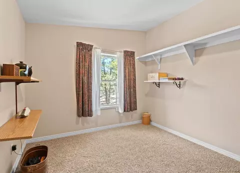 Bedroom - 33626 Lutes Rd, Pine, CO 80470 photo 2 of 3