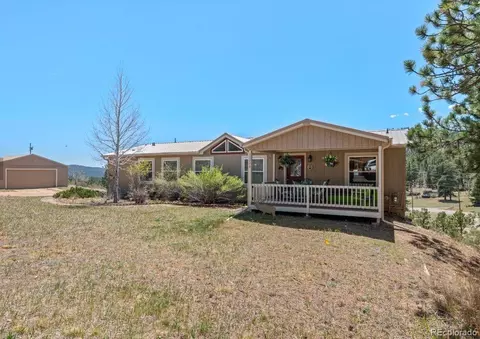 Exterior - 33626 Lutes Rd, Pine, CO 80470 photo 7 of 10