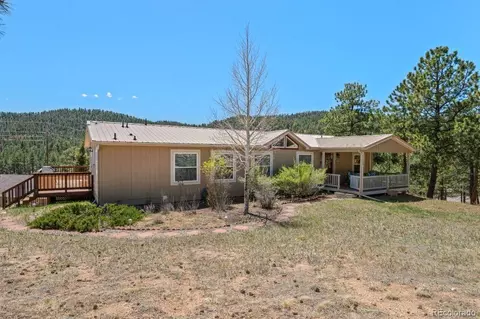 Exterior - 33626 Lutes Rd, Pine, CO 80470 photo 1 of 10