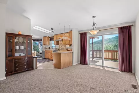 Dining - 33626 Lutes Rd, Pine, CO 80470 photo 1 of 3