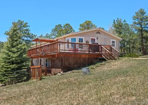Exterior - 33626 Lutes Rd, Pine, CO 80470 photo 9 of 10