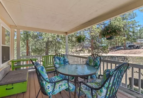 Exterior - 33626 Lutes Rd, Pine, CO 80470 photo 3 of 10