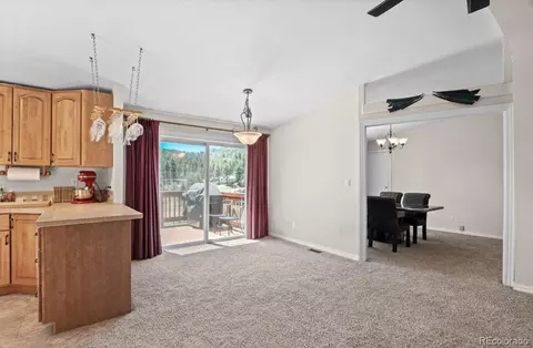 Dining - 33626 Lutes Rd, Pine, CO 80470 photo 2 of 3