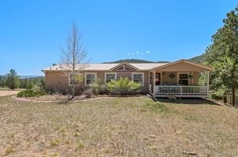 Exterior - 33626 Lutes Rd, Pine, CO 80470 photo 2 of 10