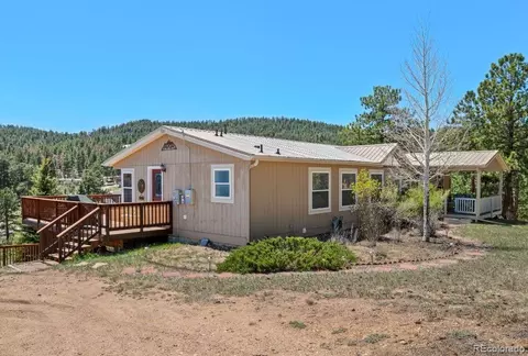 Exterior - 33626 Lutes Rd, Pine, CO 80470 photo 8 of 10