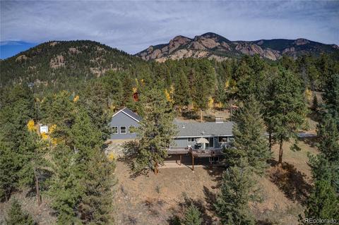 34356 Highview Dr, Pine, CO 80470 photo 1
