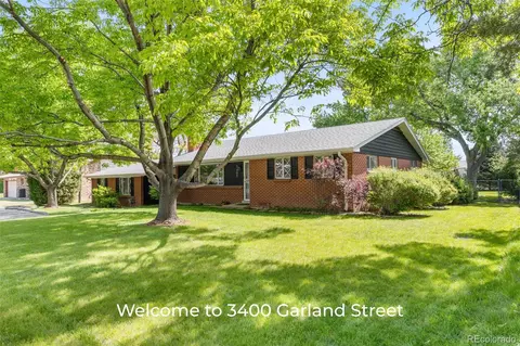 3400 Garland St, Wheat Ridge, CO 80033