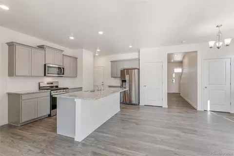 Kitchen - 28253 E 4th Pl, Watkins, CO 80137 photo 1 of 3