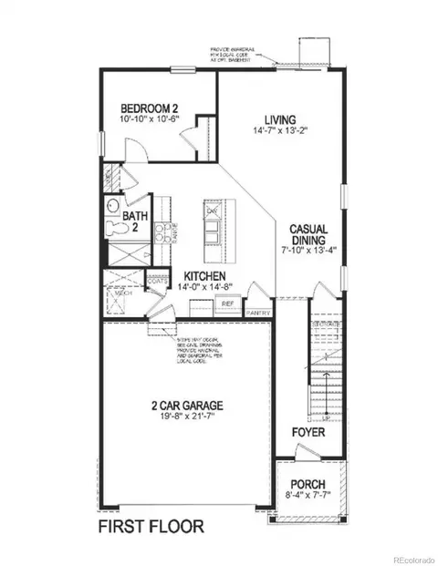 Floorplan - 28253 E 4th Pl, Watkins, CO 80137 photo 1 of 2