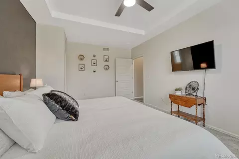 Bedroom - 22583 E Union Cir, Aurora, CO 80015 photo 2 of 8