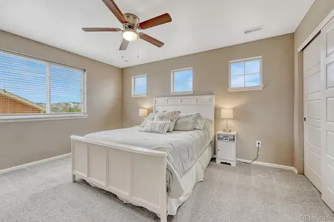 Bedroom - 22583 E Union Cir, Aurora, CO 80015 photo 7 of 8