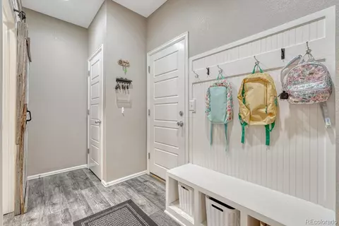 Entry Way - 22583 E Union Cir, Aurora, CO 80015 photo 2 of 3