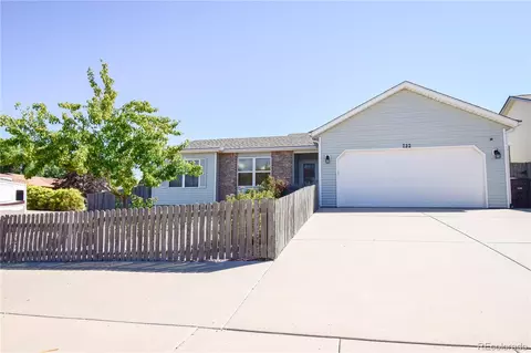 732 Greenbush Dr, Colorado Springs, CO 80911