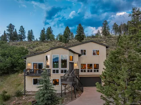 1240 Ponderosa Way, Woodland Park, CO 80863