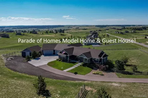 33010 Legacy Ridge St, Elizabeth, CO 80107