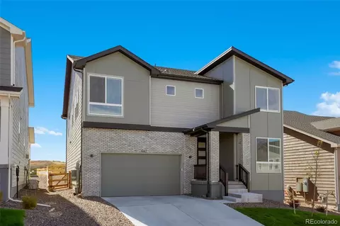 667 Simmental Loop, Castle Rock, CO 80104