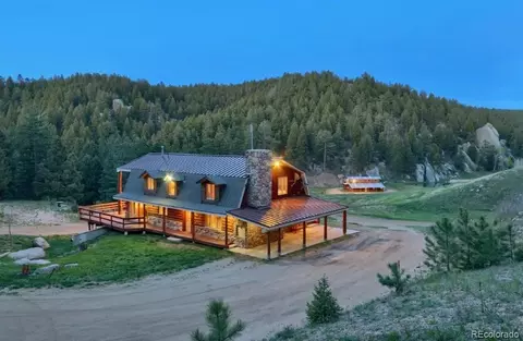 60 N County Highway 67, Sedalia, CO 80135
