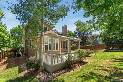Exterior - 5371 S Dunkirk Way, Centennial, CO 80015 photo 7 of 8