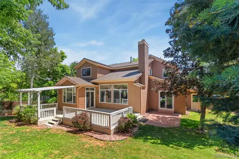 Exterior - 5371 S Dunkirk Way, Centennial, CO 80015 photo 6 of 8