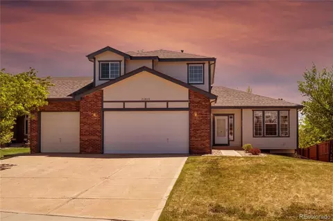 21810 Longs Peak Ln, Parker, CO 80138