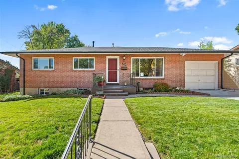2939 S Zurich Ct, Denver, CO 80236