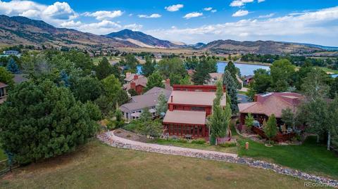 5542 Golf Course Dr, Morrison, CO 80465 photo 2