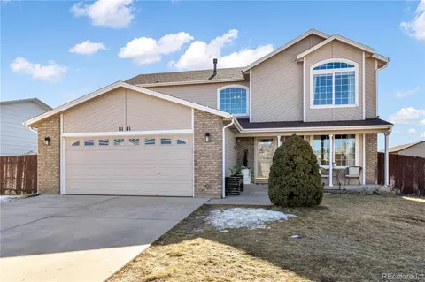 8141 Sedgewick Dr, Colorado Springs, CO 80925