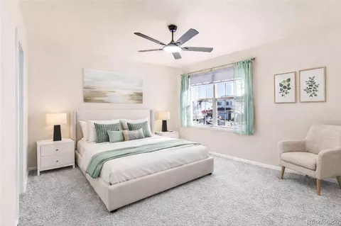 Bedroom - 4887 Duluth Ct, Denver, CO 80239 photo 1 of 2