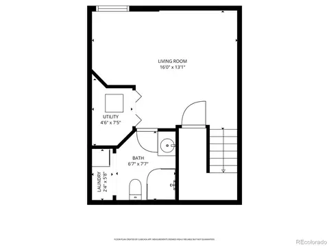 Floorplan - 4887 Duluth Ct, Denver, CO 80239 photo 3 of 4