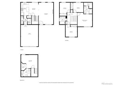 Floorplan - 4887 Duluth Ct, Denver, CO 80239 photo 4 of 4