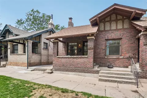 Exterior - 3031 E 10th Ave, Denver, CO 80206 photo 2 of 2