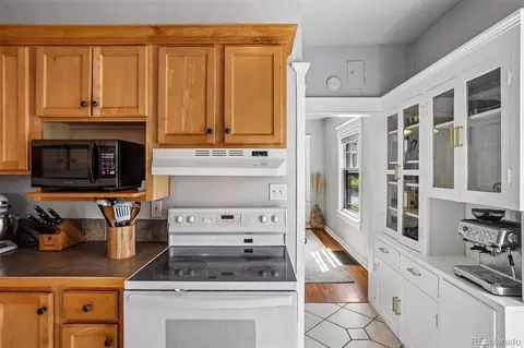 Kitchen - 3031 E 10th Ave, Denver, CO 80206 photo 1 of 2