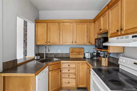 Kitchen - 3031 E 10th Ave, Denver, CO 80206 photo 2 of 2