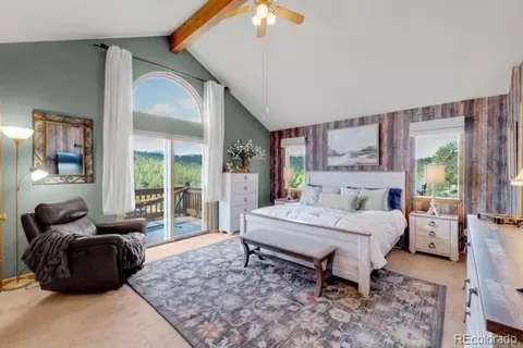 Bedroom - 182 Spruce Trl, Bailey, CO 80421 photo 1 of 6
