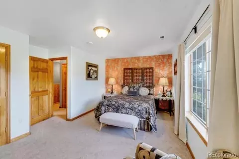Bedroom - 182 Spruce Trl, Bailey, CO 80421 photo 5 of 6