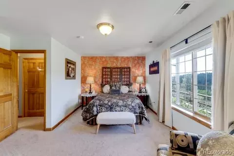 Bedroom - 182 Spruce Trl, Bailey, CO 80421 photo 6 of 6