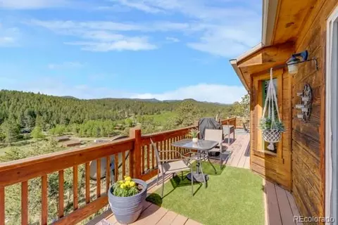 Exterior - 182 Spruce Trl, Bailey, CO 80421 photo 2 of 4
