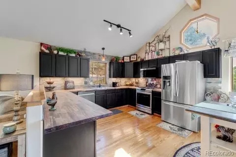 Kitchen - 182 Spruce Trl, Bailey, CO 80421 photo 3 of 5
