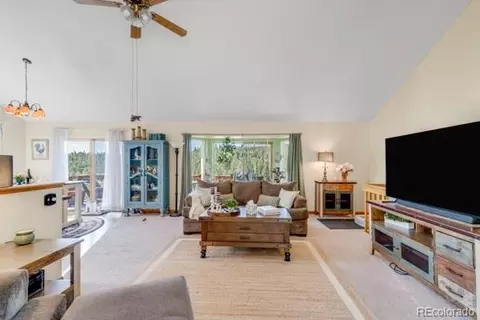 Living - 182 Spruce Trl, Bailey, CO 80421 photo 2 of 3