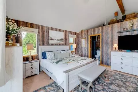 Bedroom - 182 Spruce Trl, Bailey, CO 80421 photo 2 of 6