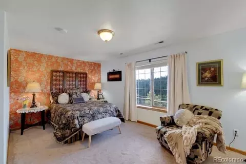 Bedroom - 182 Spruce Trl, Bailey, CO 80421 photo 4 of 6
