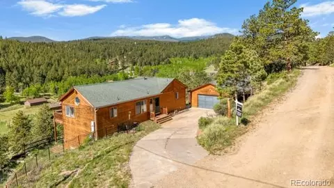 182 Spruce Trl, Bailey, CO 80421