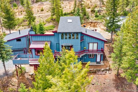 1375 Saddleback Dr, Evergreen, CO 80439 photo 2