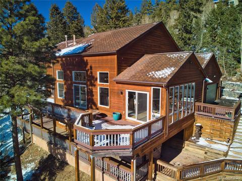 11711 Baca Rd, Conifer, CO 80433 photo 1