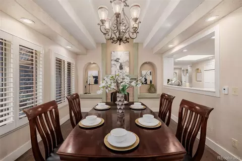 Dining - 3 E Belleview Ct, Greenwood Village, CO 80121 photo 1 of 3
